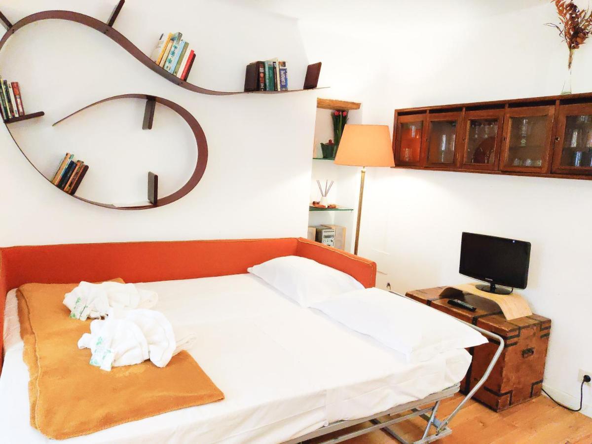 Navona Stay Apartment Rzym Zewnętrze zdjęcie