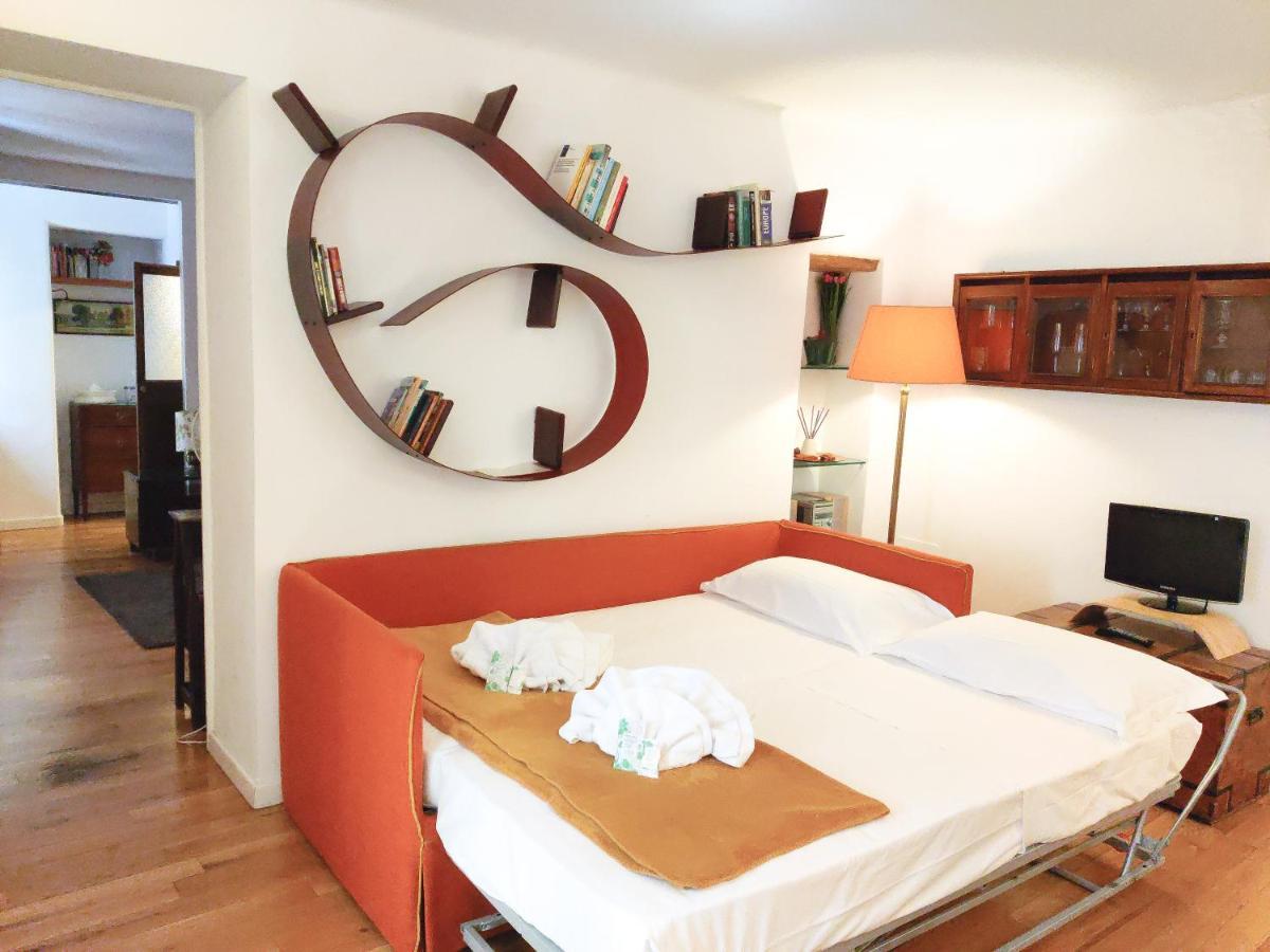 Navona Stay Apartment Rzym Zewnętrze zdjęcie