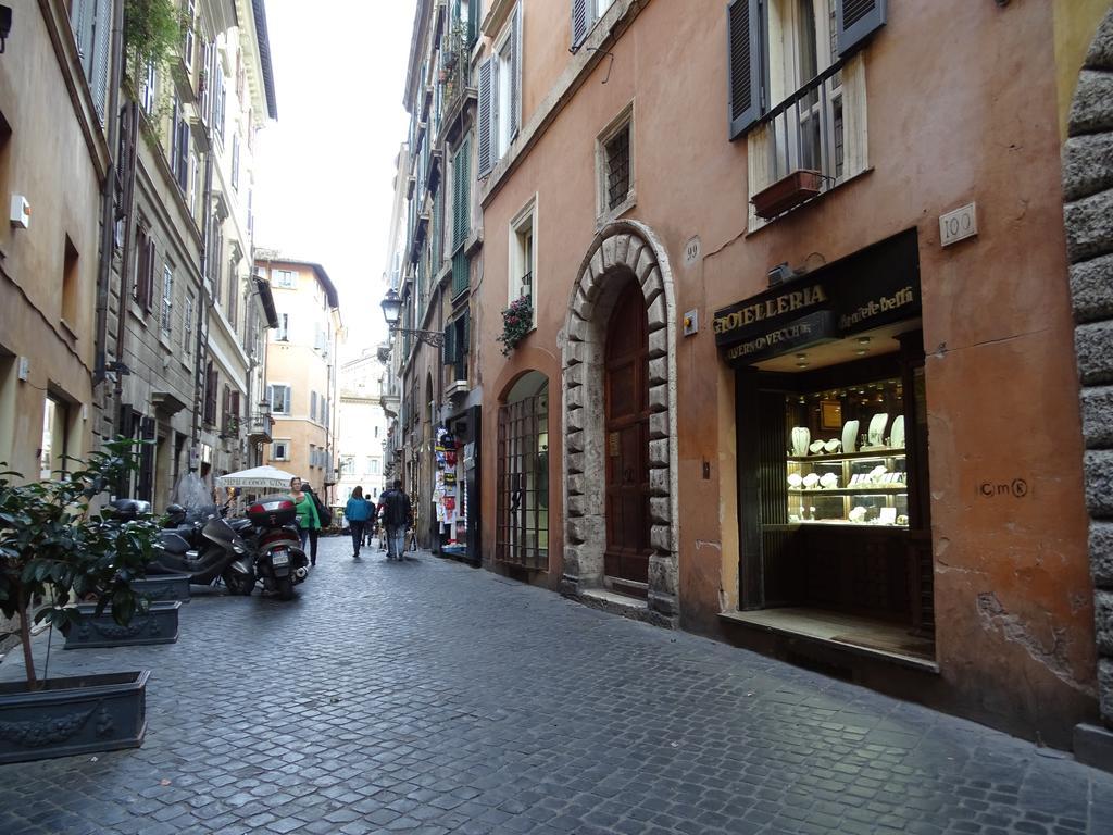 Navona Stay Apartment Rzym Zewnętrze zdjęcie