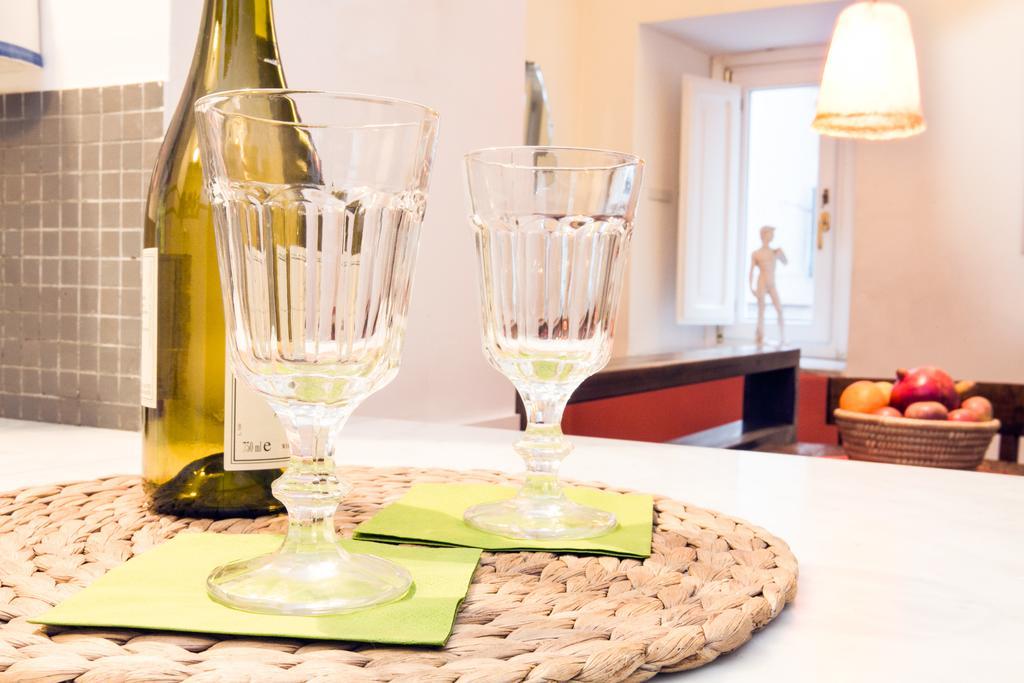Navona Stay Apartment Rzym Zewnętrze zdjęcie